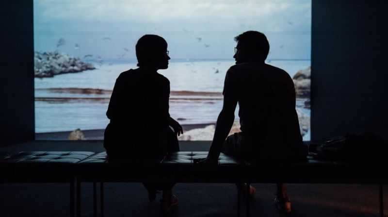 You Keep Conversations Surface-Level to Avoid Deeper Intimacy