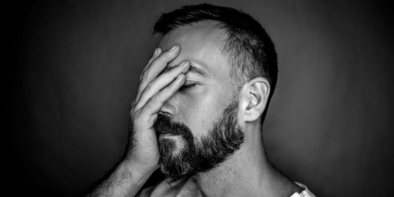 Gli uomini non piangono