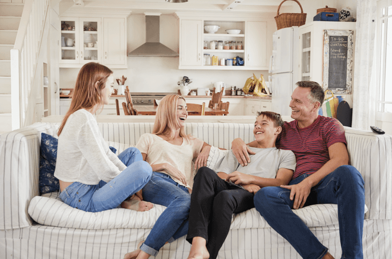 Parents and Kids Are “Friends”… Sometimes Too Much