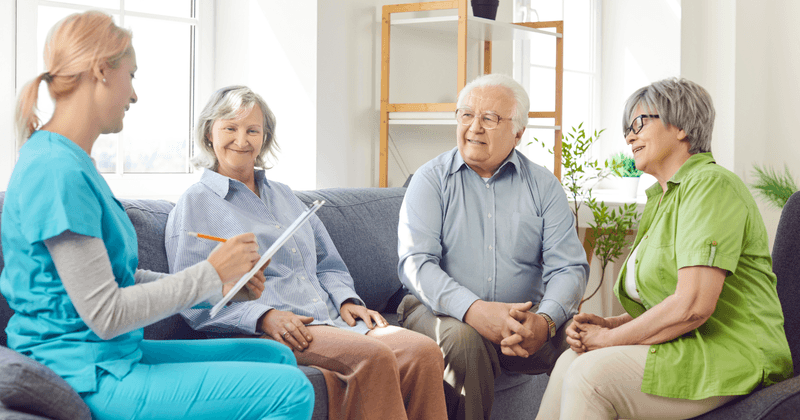 Some of the Most Emotionally Intelligent People You’ll Meet Are Boomers
