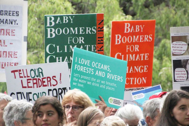 They’re Not Clueless About Climate Change