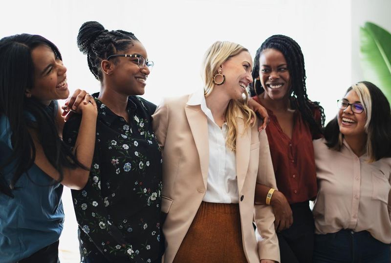 They Show Up Authentically — Even if It Intimidates People