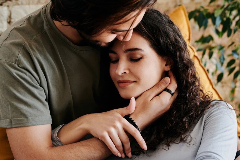 You Feel Desired—Emotionally and Physically