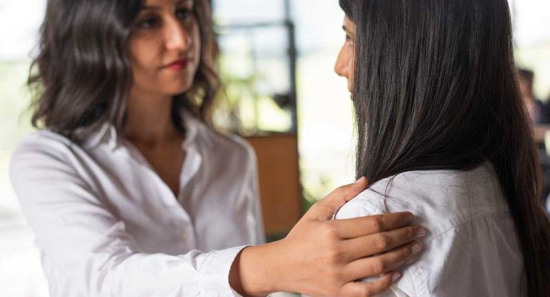 They Can Feel Empathy Without Losing Themselves