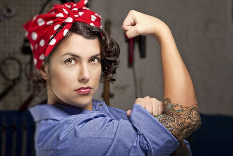 They Don’t Know How to Handle Strong, Self-Aware Women