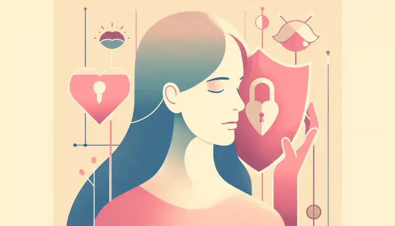 Confusing Emotional Walls with Boundaries