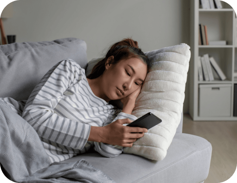 They Trust Their Gut Over Mixed Signals