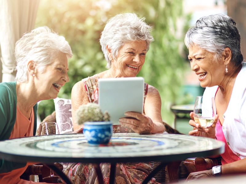 They weren’t bound by generational expectations