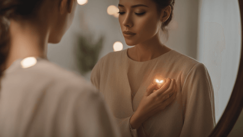 “I used to dream about them. Now I just hope they heal.”