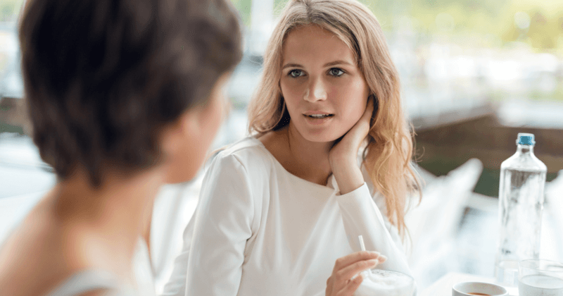 They say what they mean—and mean it