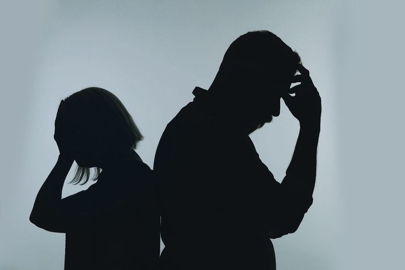 Fear of being seen as the bad guy