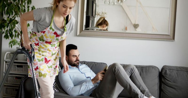 Their idea of support is “being there”—but not doing much