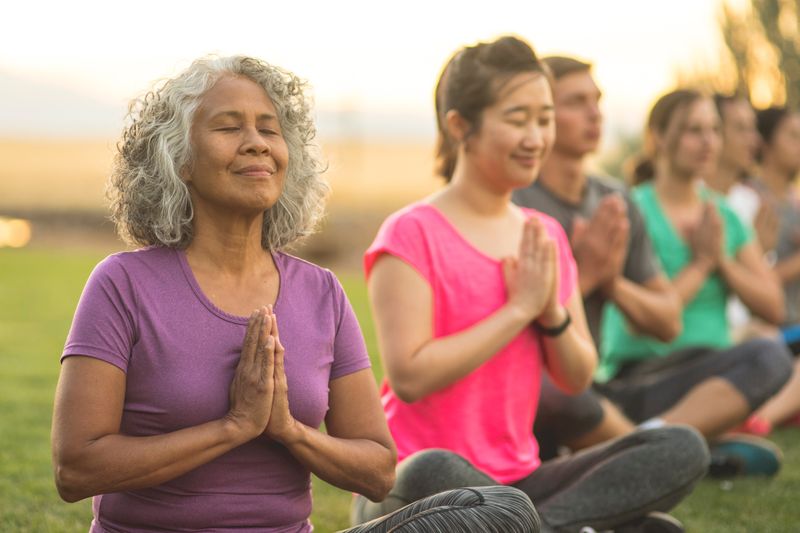 They prioritized health without sacrificing self