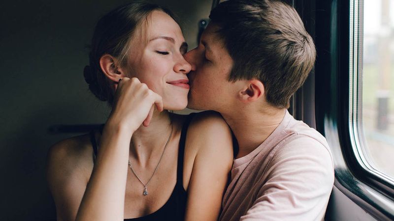 They ask if you still love them—often
