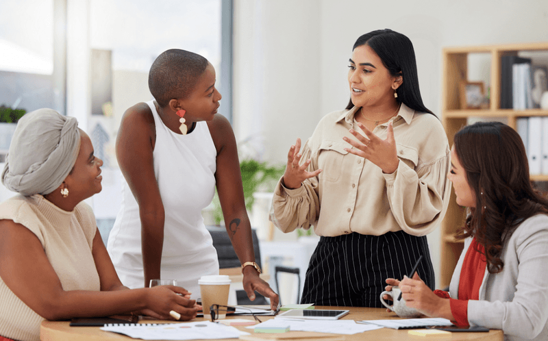 They mentor generously and receive mentorship without ego