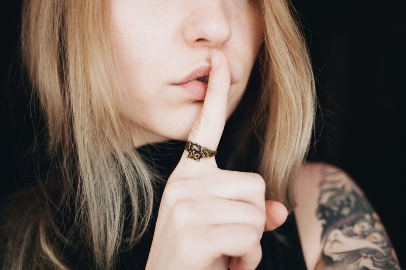 They master silence as well as conversation