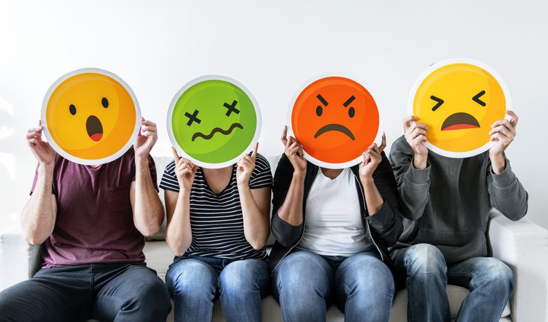 They label what they’re feeling before they try to fix it