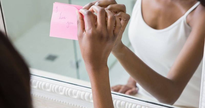 They don’t let their inner critic run the show