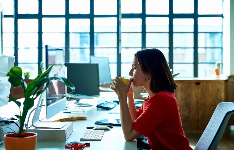 They don’t mistake busyness for value
