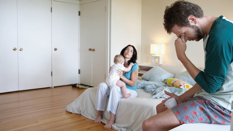 One handles all emotional labor