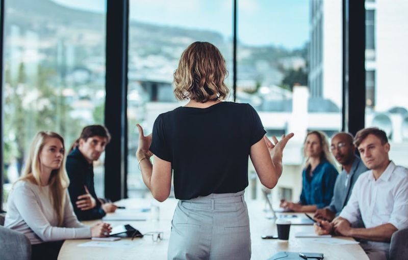 They lead with purpose—not ego