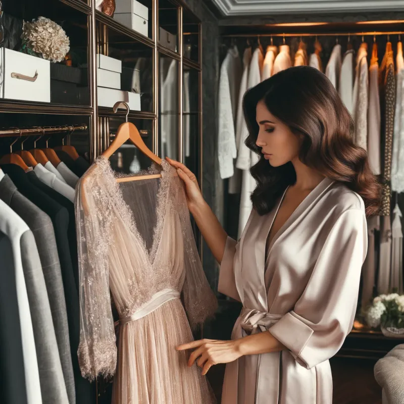 Invest in quality over quantity—style, words, people