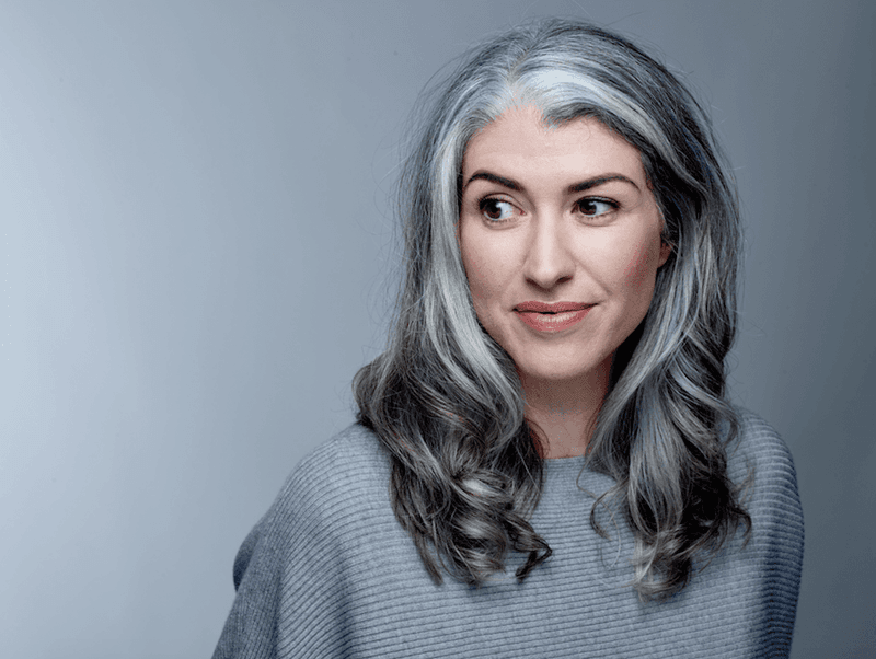 Aging isn’t something to dread—it’s something to own