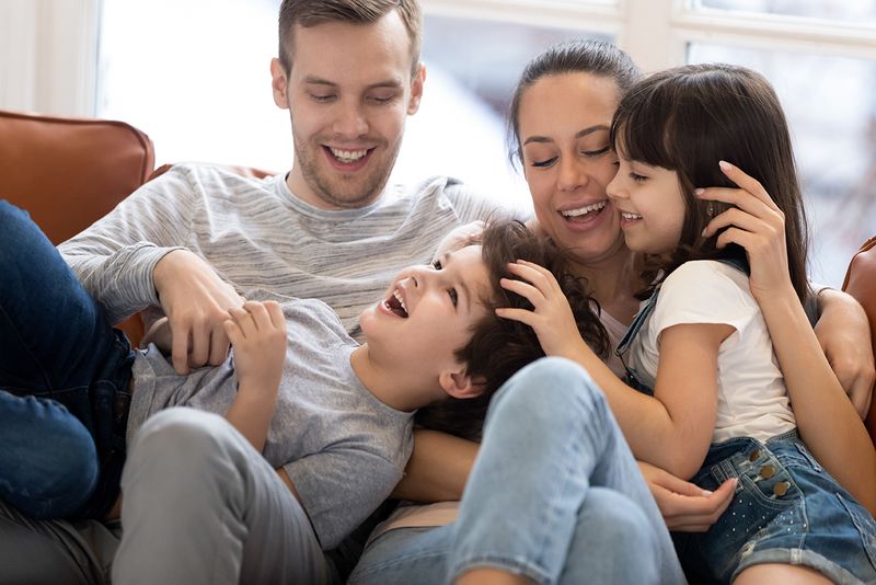 Worrying about the kids more than themselves