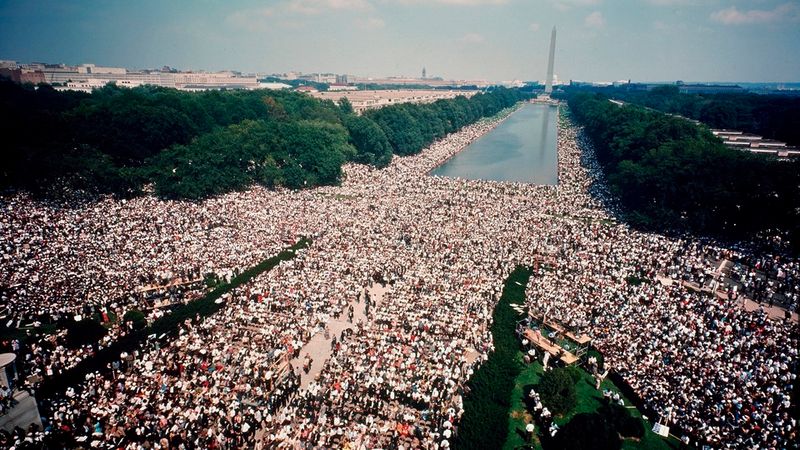 Many Were Activists Long Before It Was Trendy