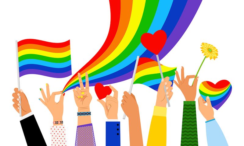Plenty of Them Support LGBTQ+ Rights Wholeheartedly
