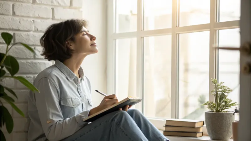 Self-worth no longer depends on relationship status
