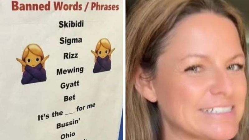 Short, weird phrases get attention