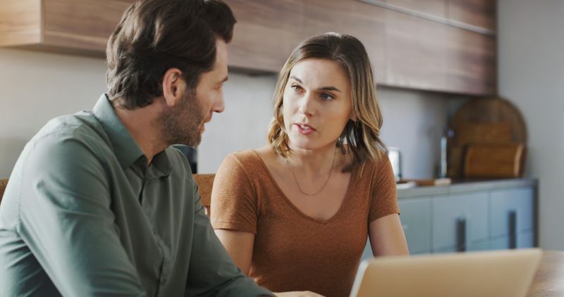 You’ve brought up meeting them—he’s avoided the topic