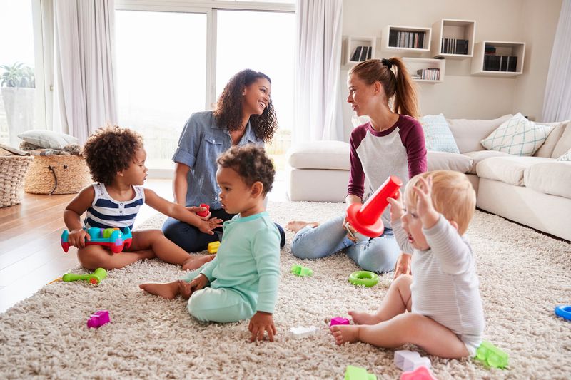 Comparing Our Baby to Every Other Baby