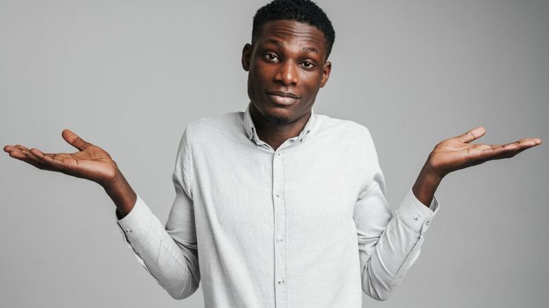 I guess I’m just different (used as a defense)