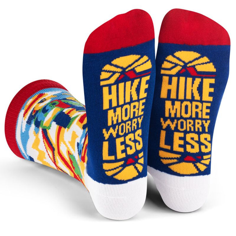 Buy ridiculous socks for no reason at all