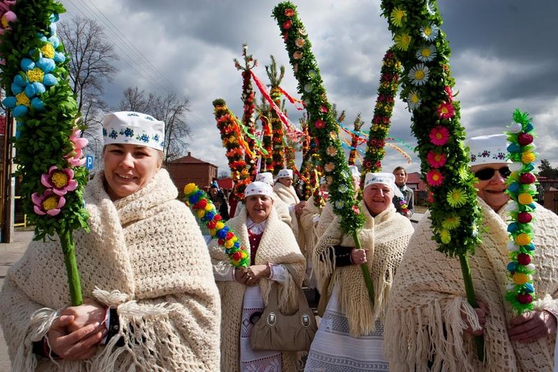 Tradition for Tradition’s Sake? Please.