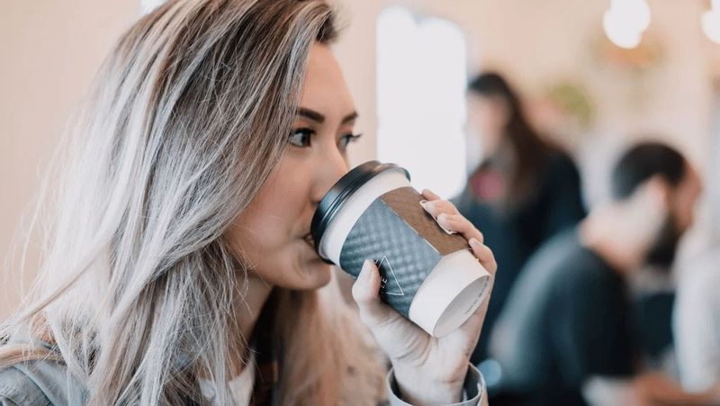 A day where she’s not interrupted 14 times before finishing a cup of coffee