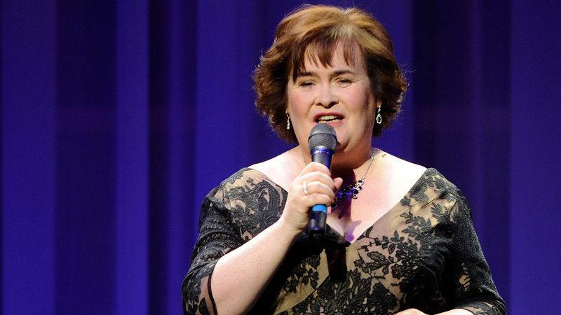 Susan Boyle