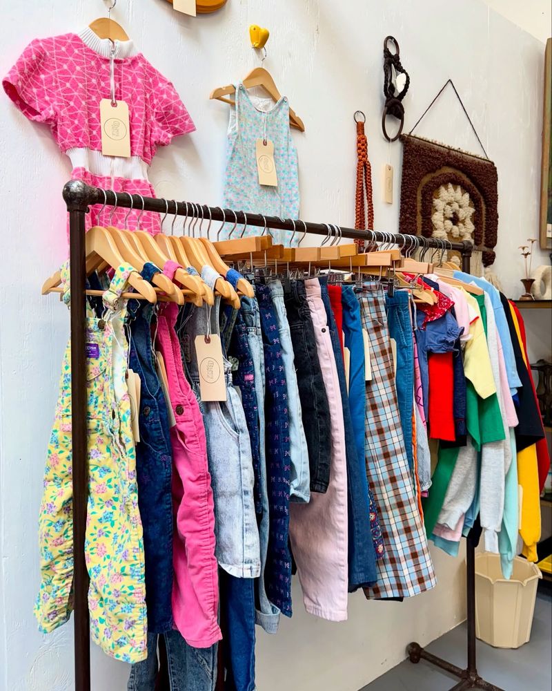Getting New Clothes Instead of Hand-Me-Downs