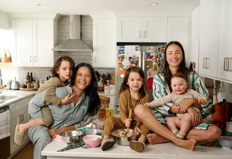 Blended, Chosen, and LGBTQ+ Families Are More Visible