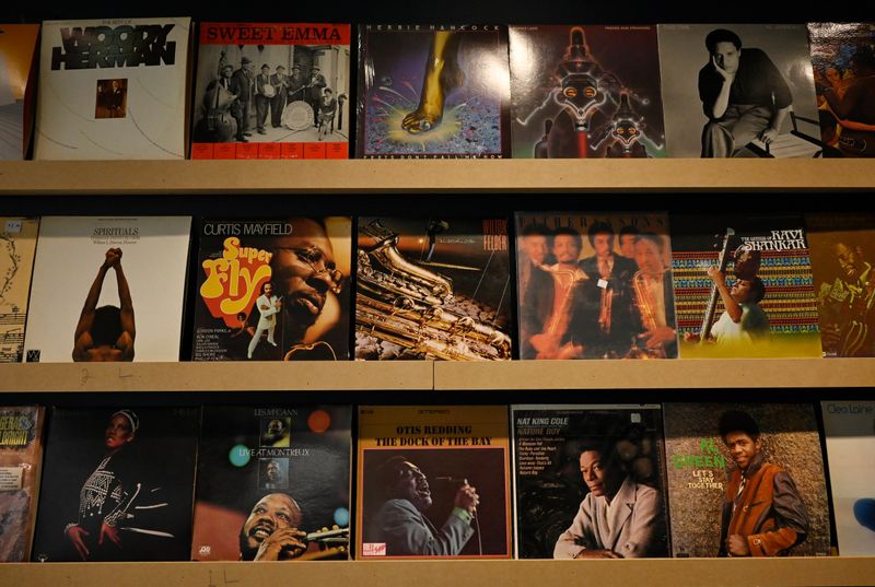 Physical Media Collections