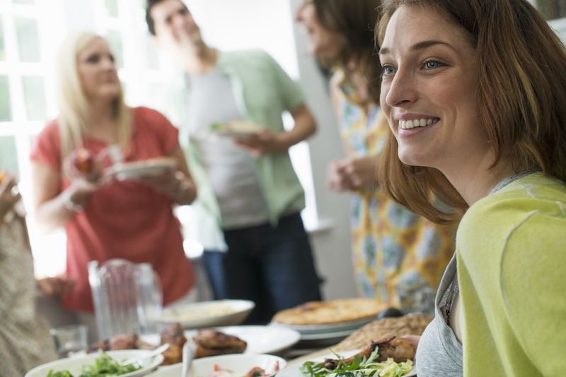 Weaponizing Family Recipes