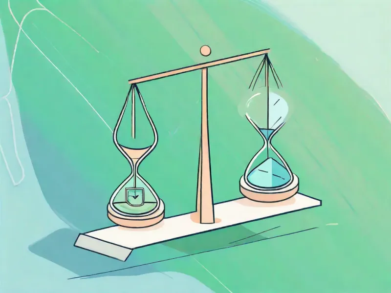 Always chasing “balance” instead of discipline