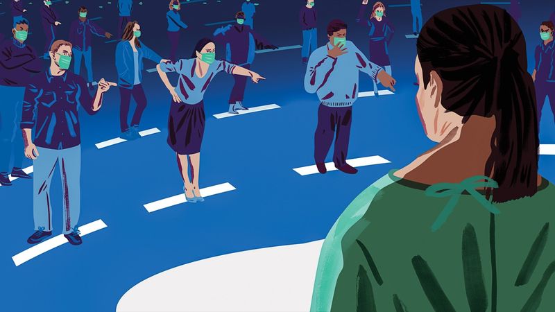 Public shaming disguised as “calling out”