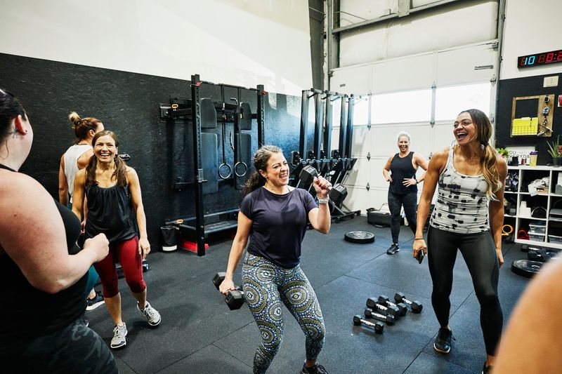 Group Fitness Classes