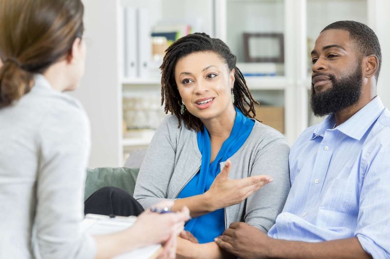 Openness to Counseling or Support