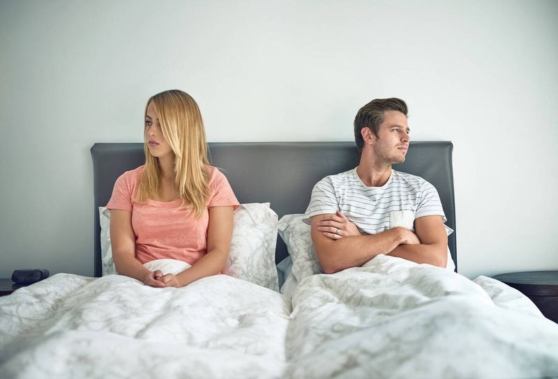 You’re more “partners in logistics” than emotional allies