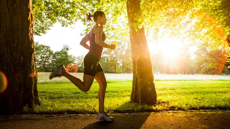 Physically Move Your Body