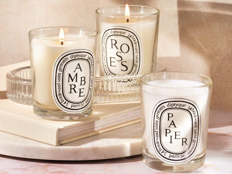 Diptyque Baies Candle